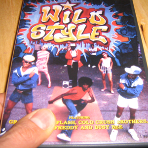 wildstyle dvd cover